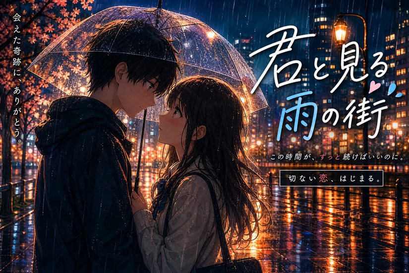 蜜桃-雨夜情缘生活动漫分享
